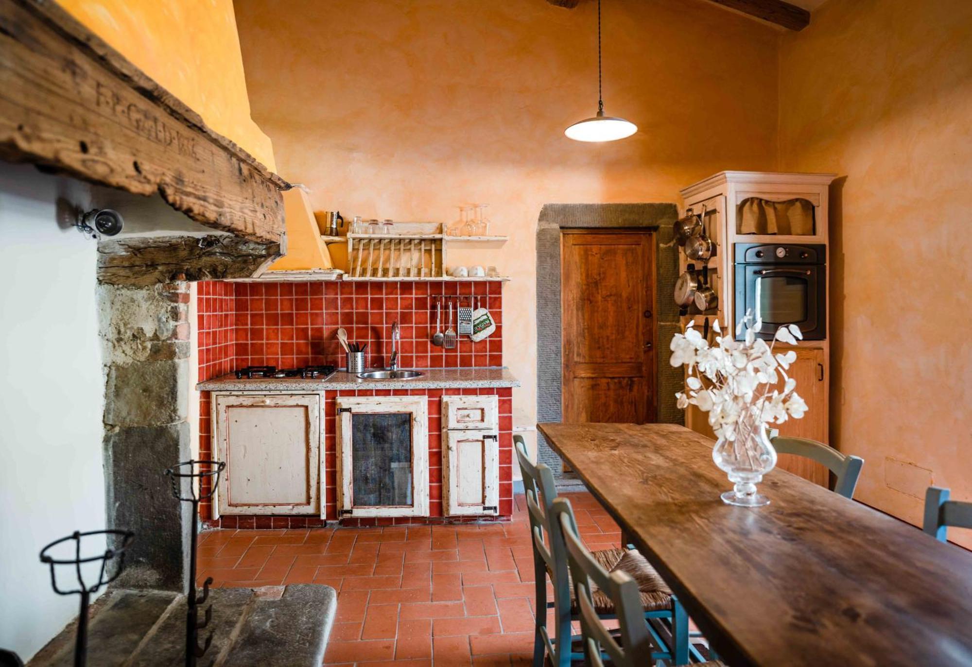 Rifugium Guest House Greve in Chianti Exterior photo