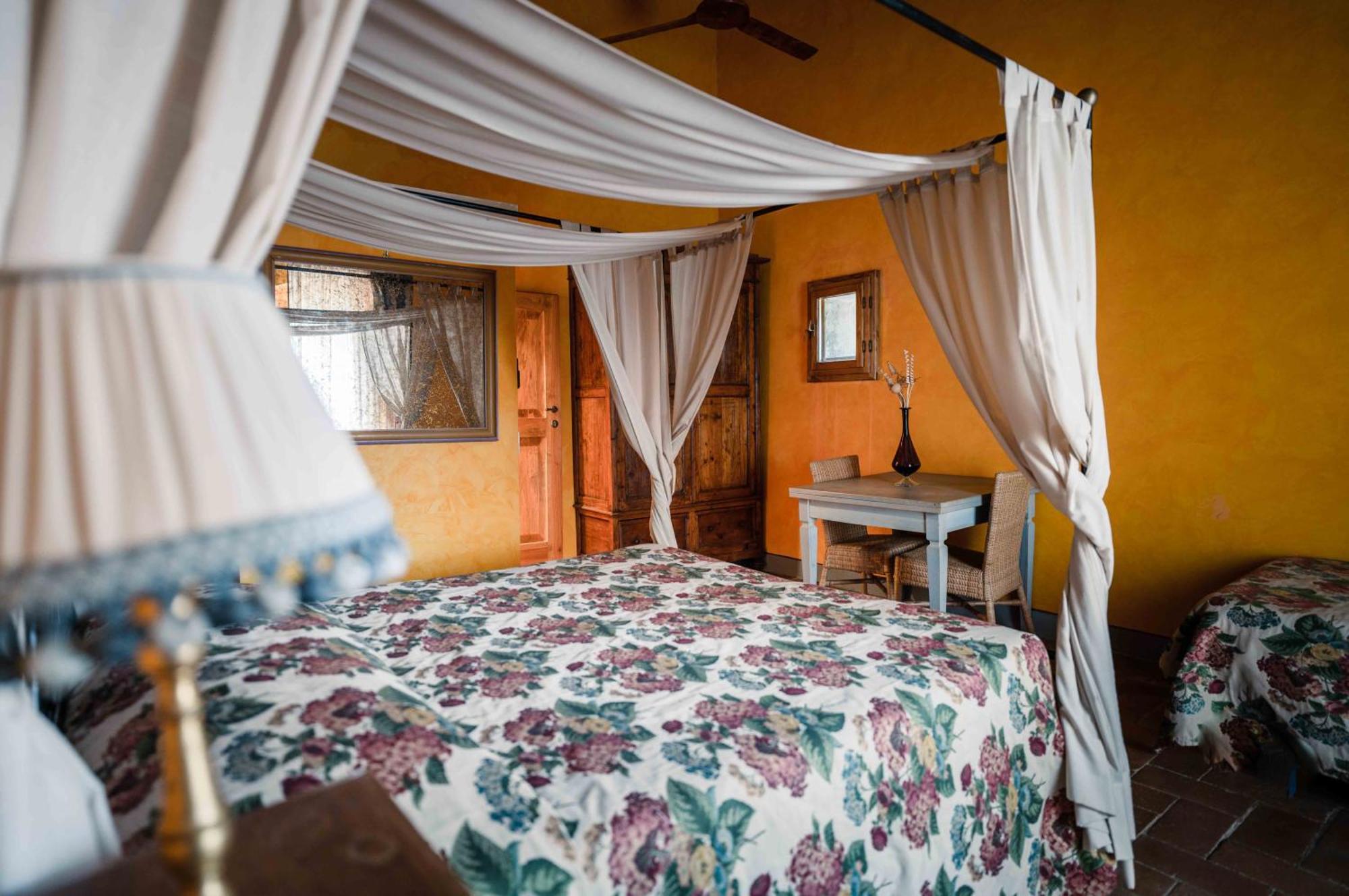 Rifugium Guest House Greve in Chianti Exterior photo