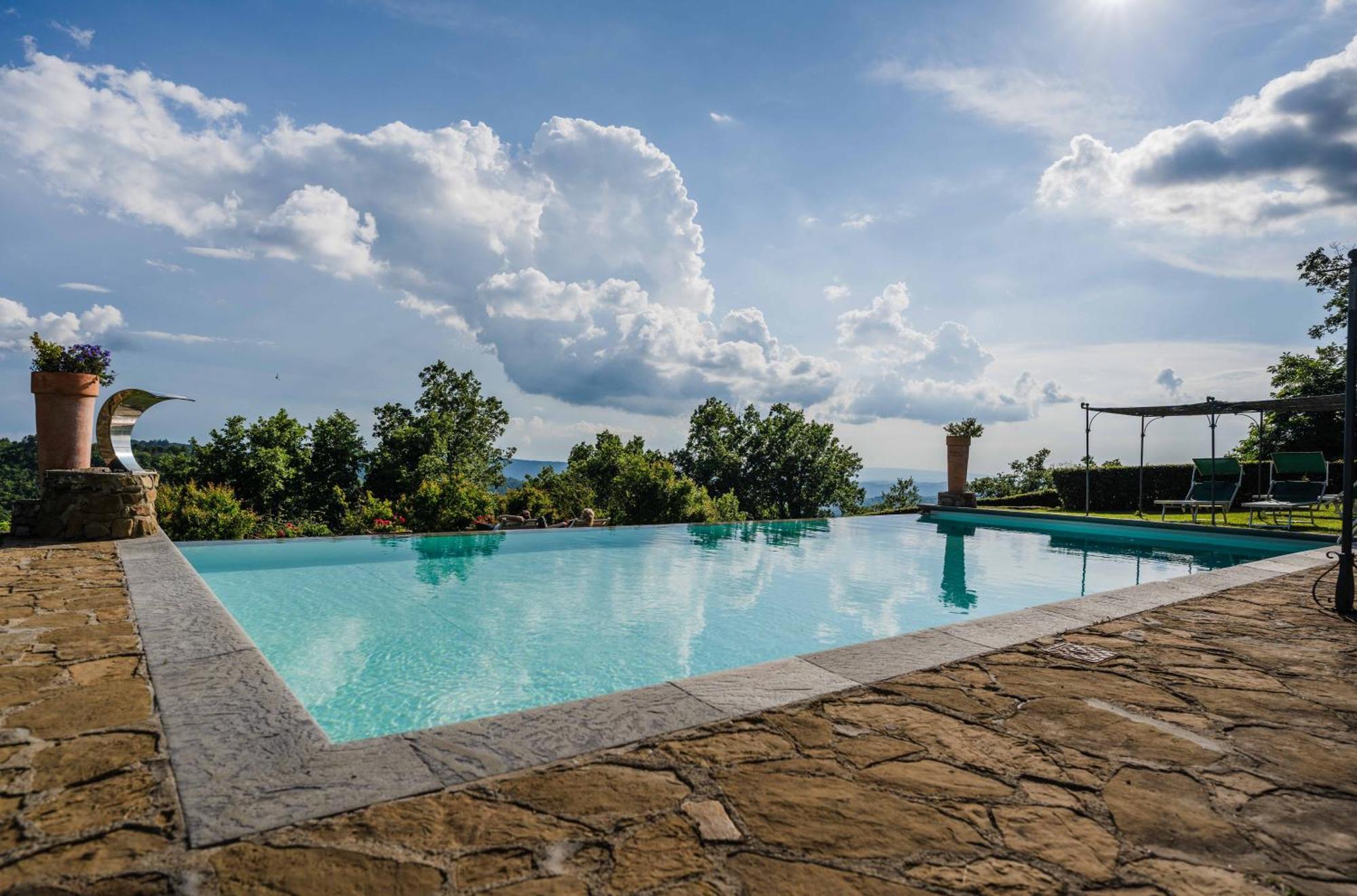 Rifugium Guest House Greve in Chianti Exterior photo
