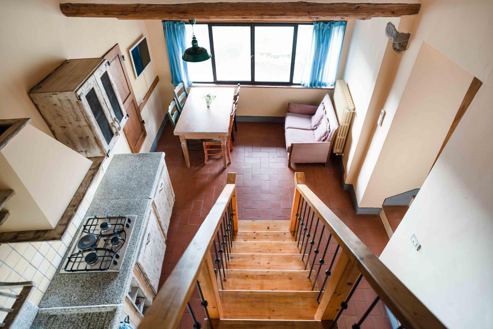 Rifugium Guest House Greve in Chianti Exterior photo