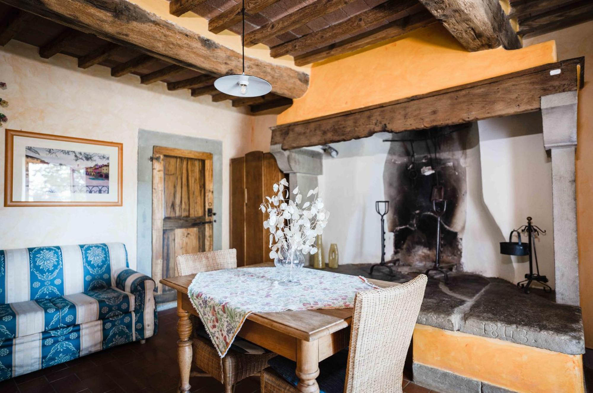 Rifugium Guest House Greve in Chianti Exterior photo