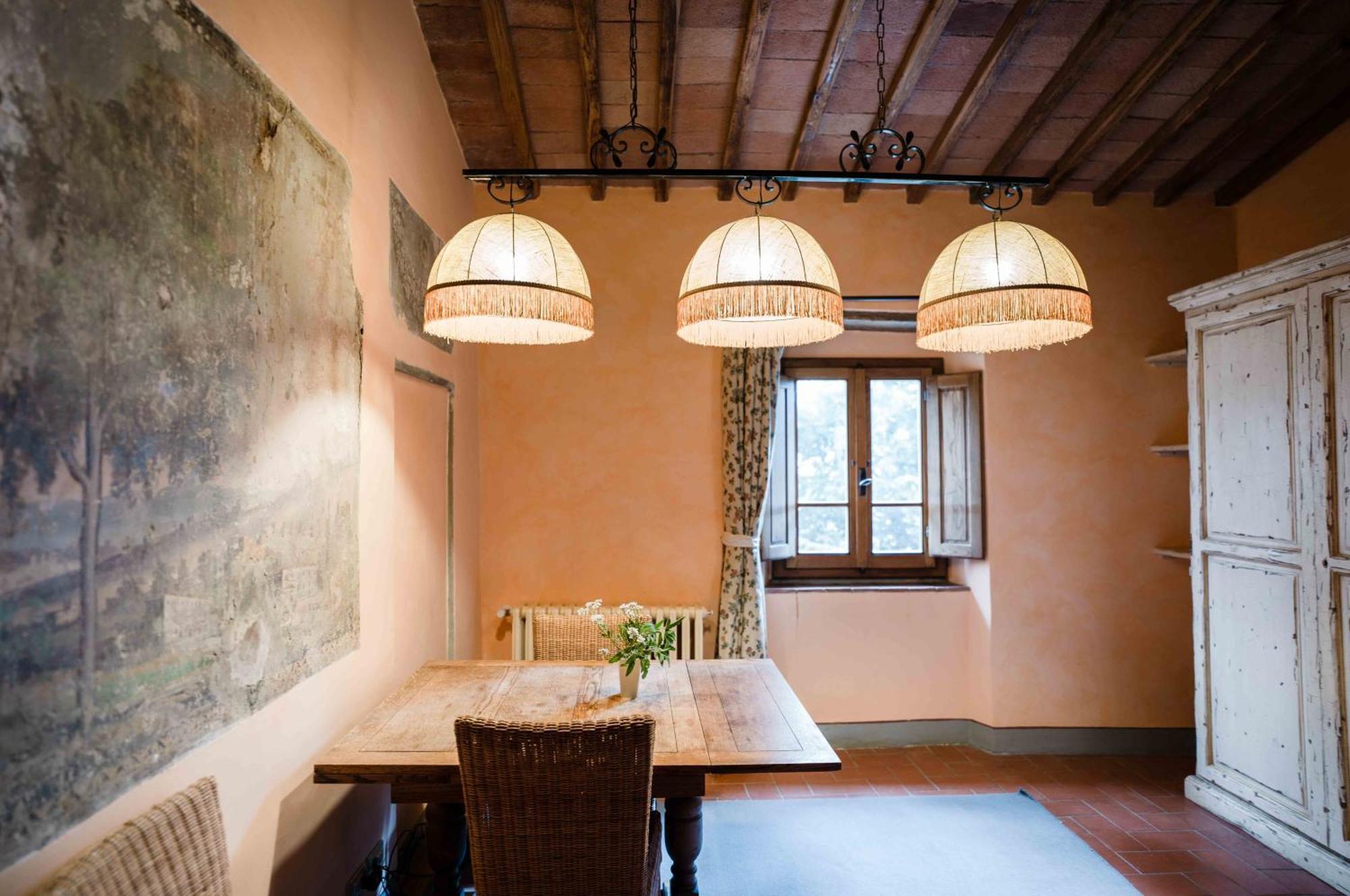 Rifugium Guest House Greve in Chianti Exterior photo