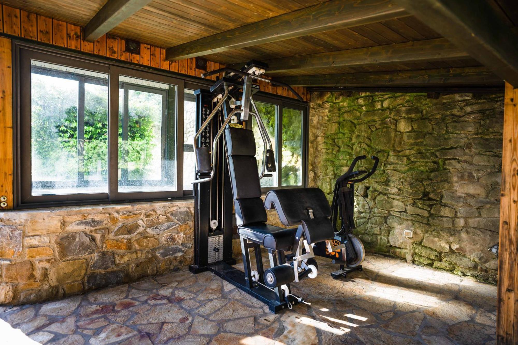 Rifugium Guest House Greve in Chianti Exterior photo