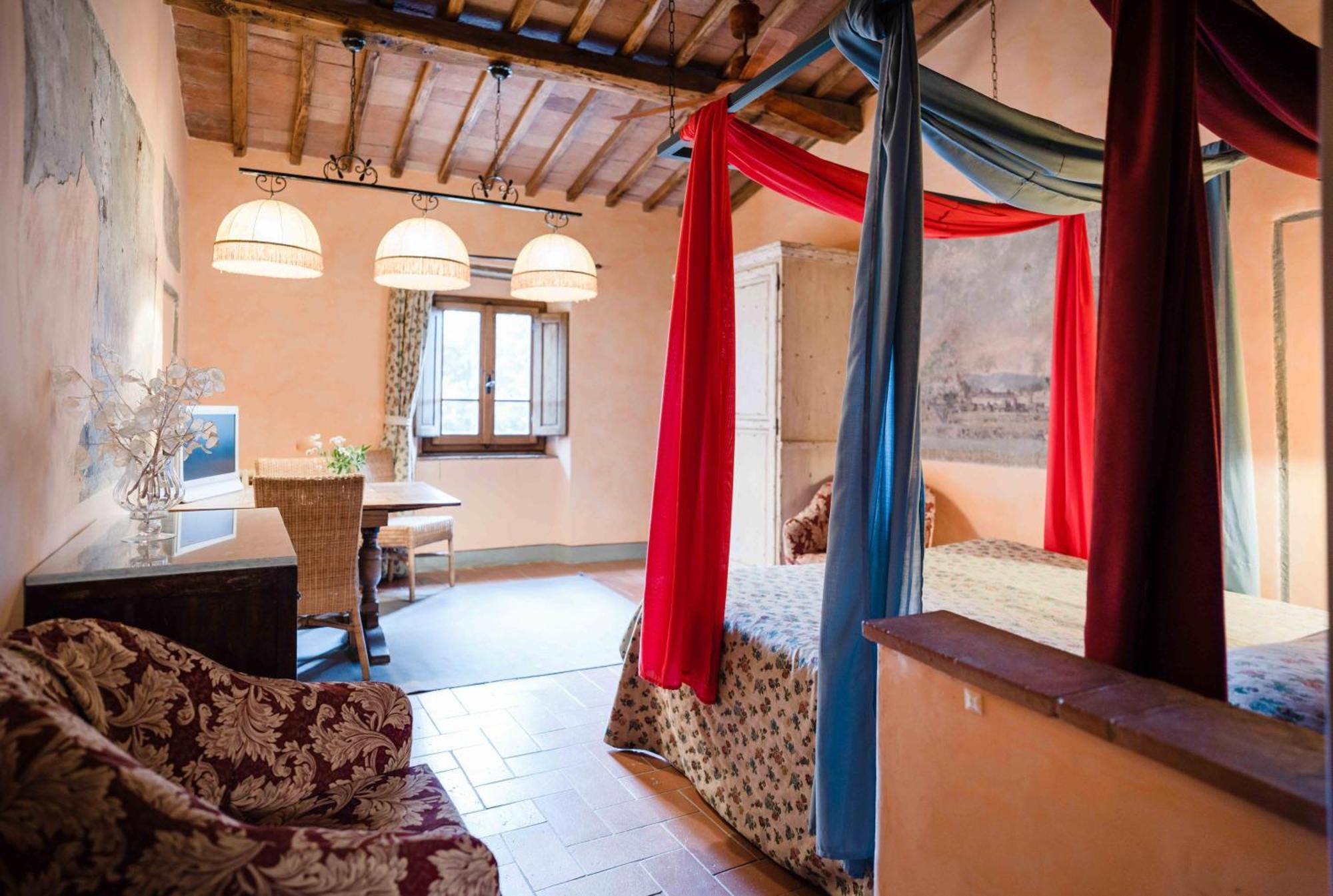 Rifugium Guest House Greve in Chianti Exterior photo