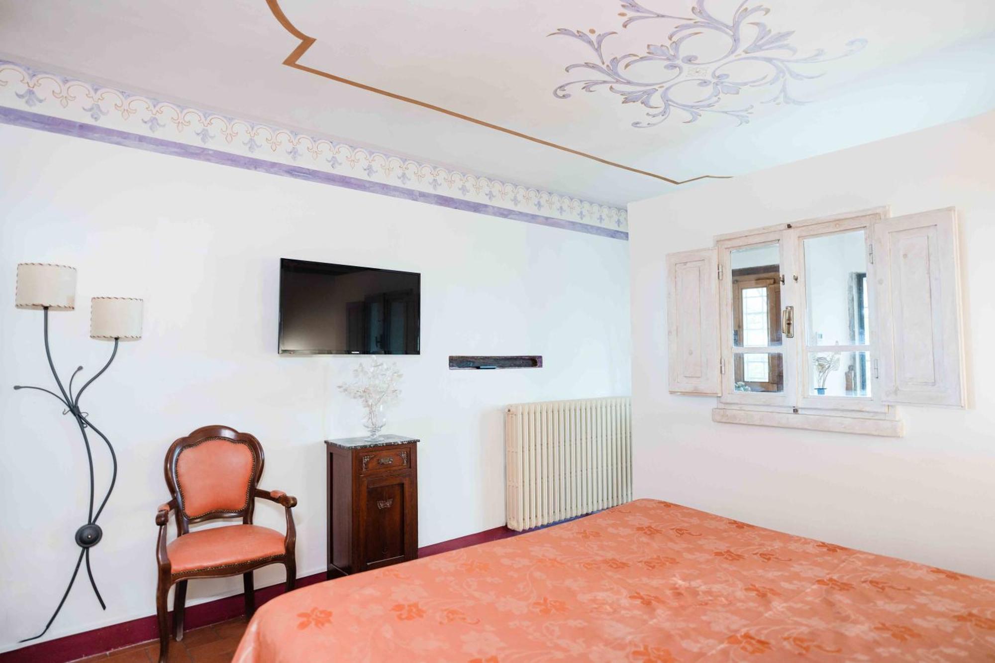 Rifugium Guest House Greve in Chianti Exterior photo