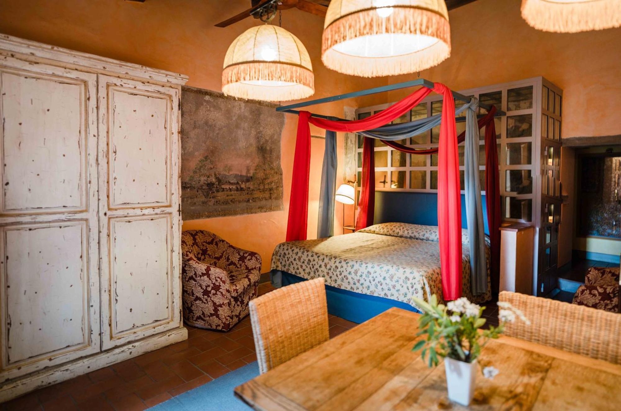 Rifugium Guest House Greve in Chianti Exterior photo