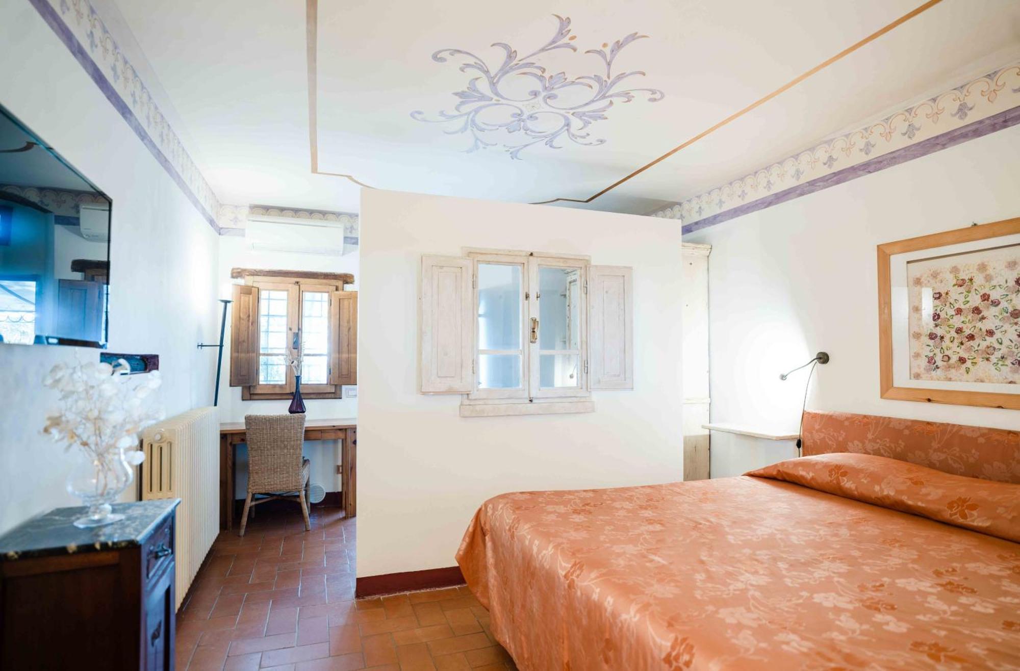 Rifugium Guest House Greve in Chianti Exterior photo