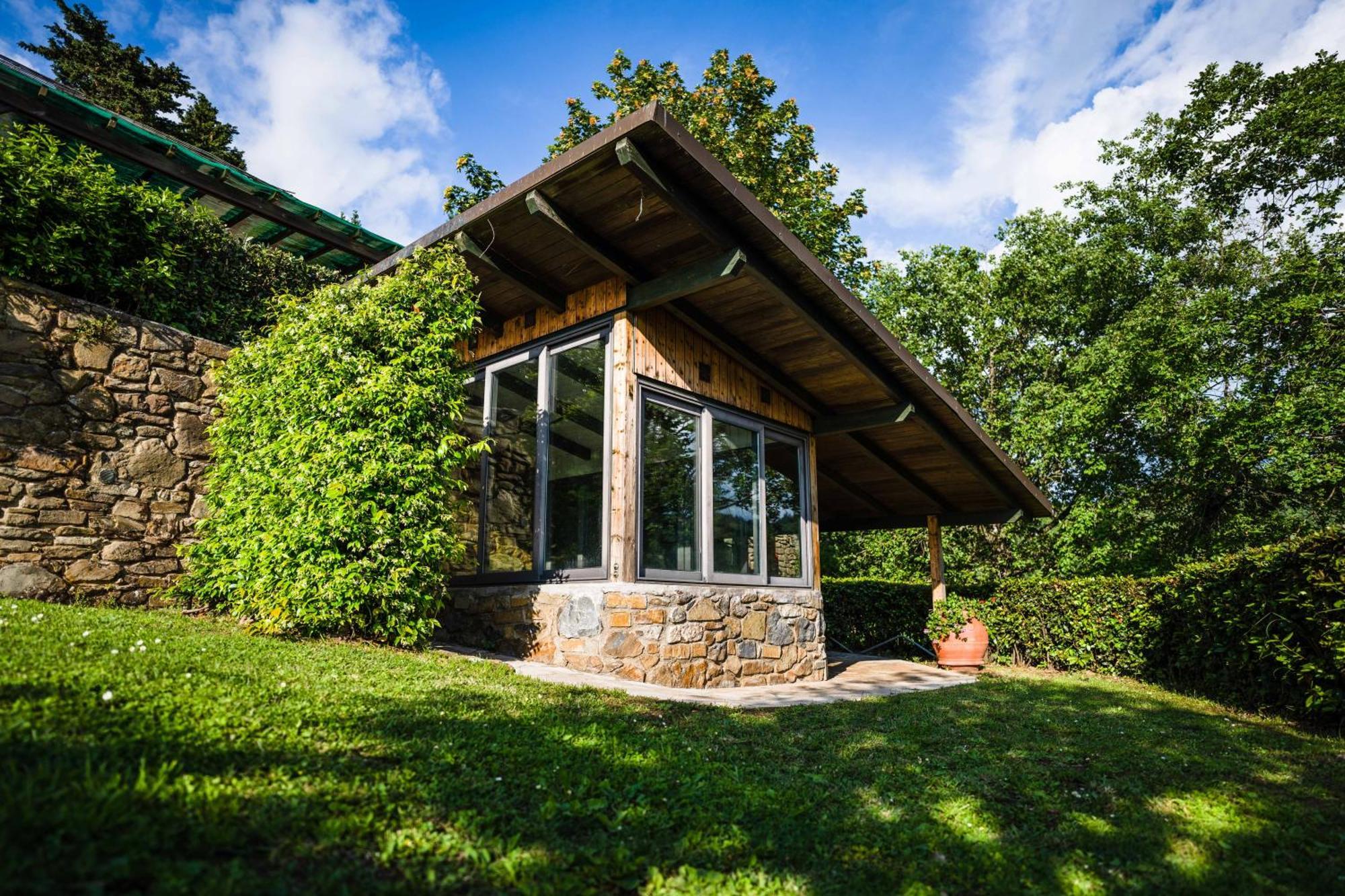 Rifugium Guest House Greve in Chianti Exterior photo