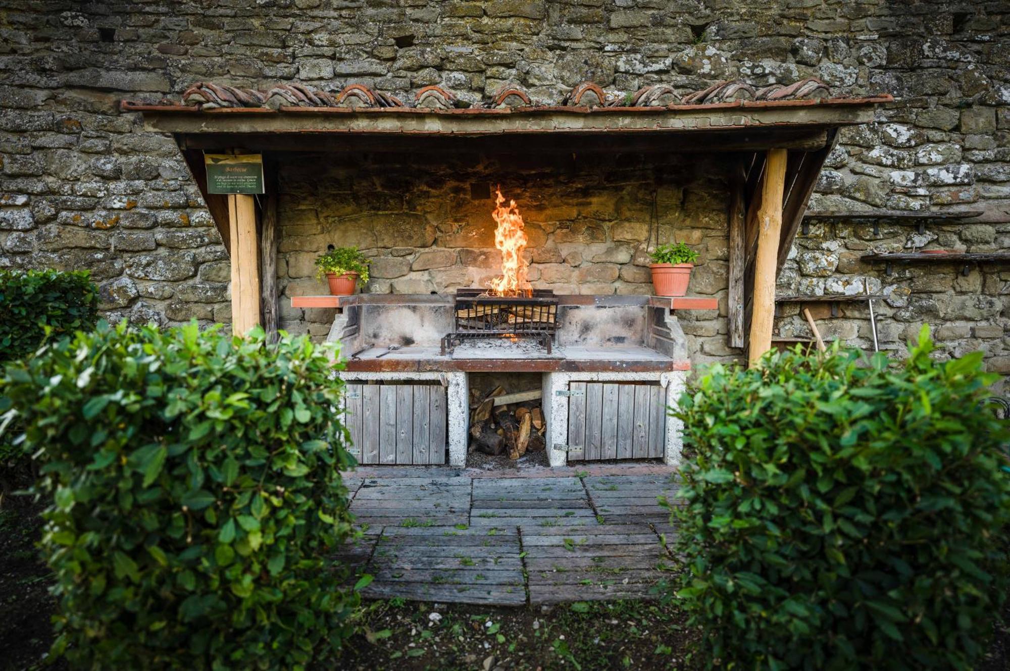 Rifugium Guest House Greve in Chianti Exterior photo