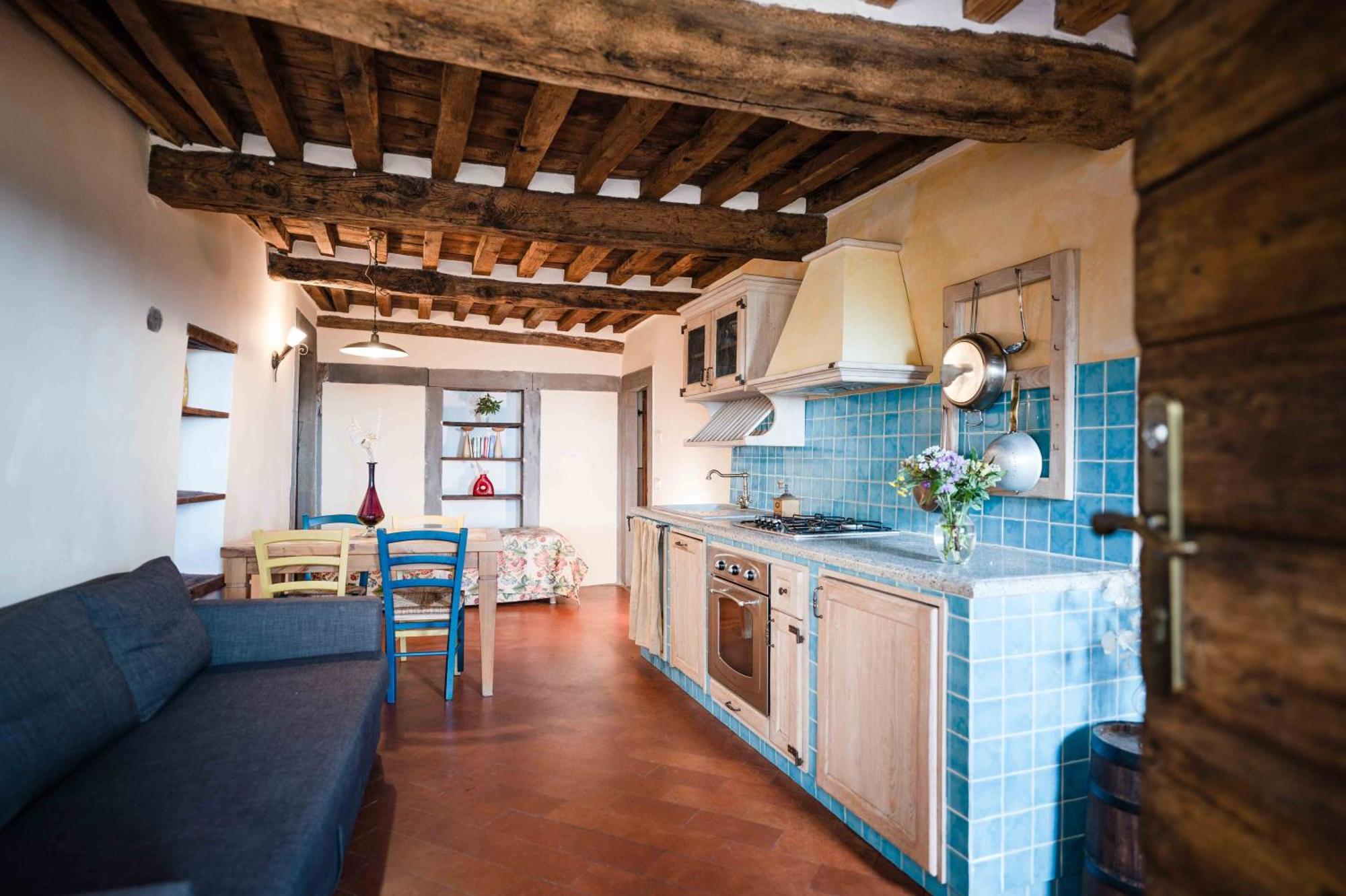Rifugium Guest House Greve in Chianti Exterior photo