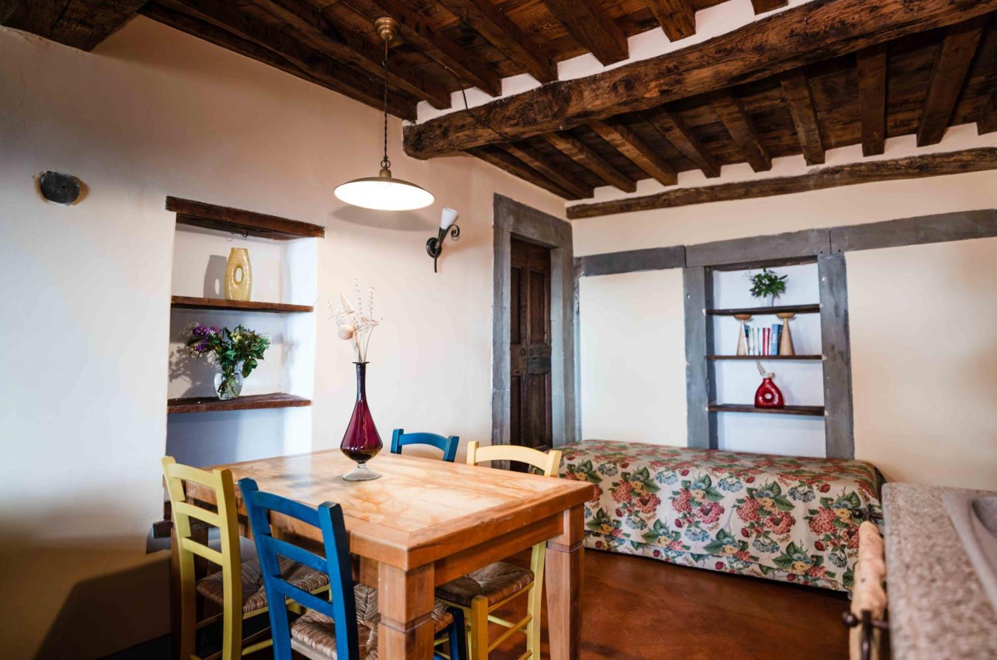 Rifugium Guest House Greve in Chianti Exterior photo