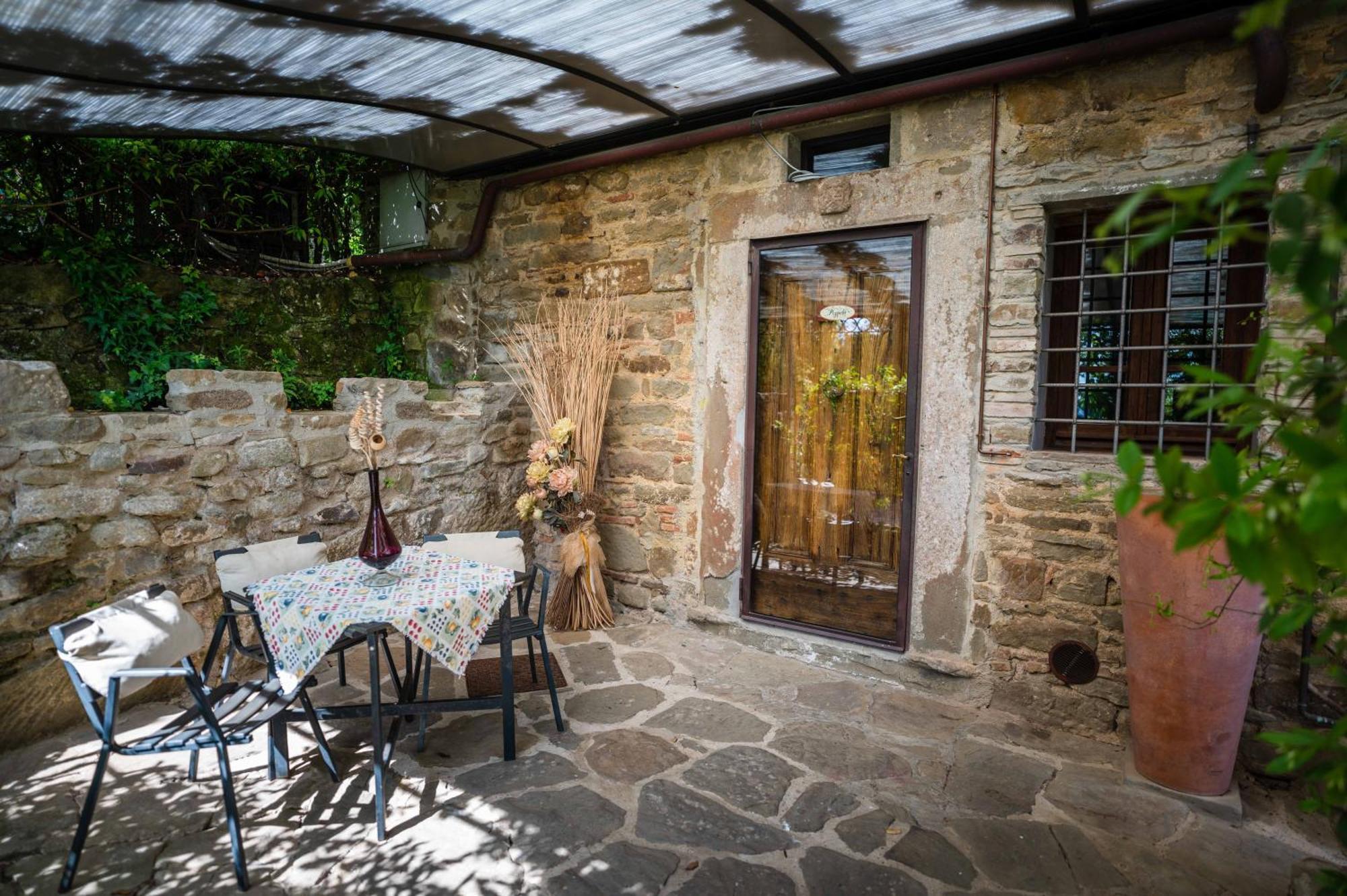 Rifugium Guest House Greve in Chianti Exterior photo