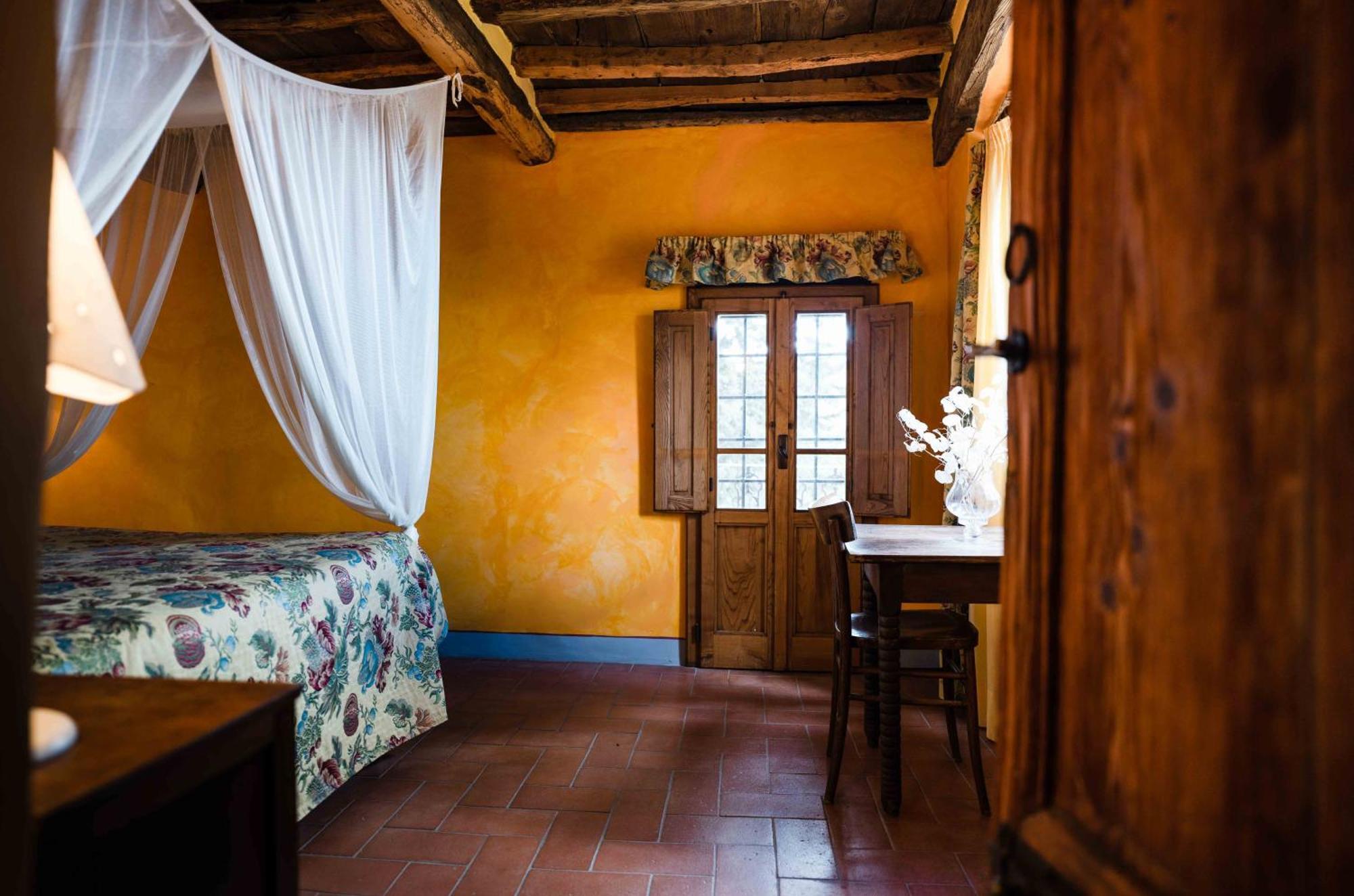 Rifugium Guest House Greve in Chianti Exterior photo
