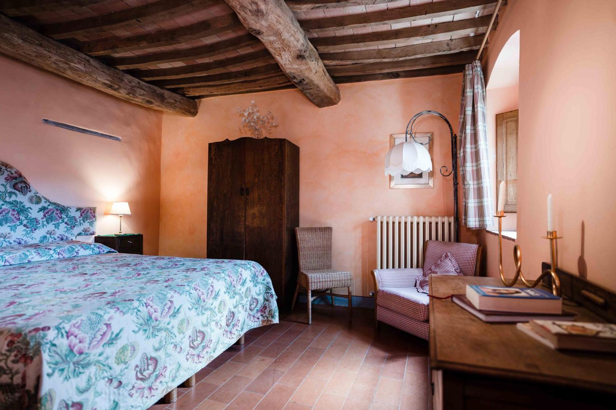 Rifugium Guest House Greve in Chianti Exterior photo
