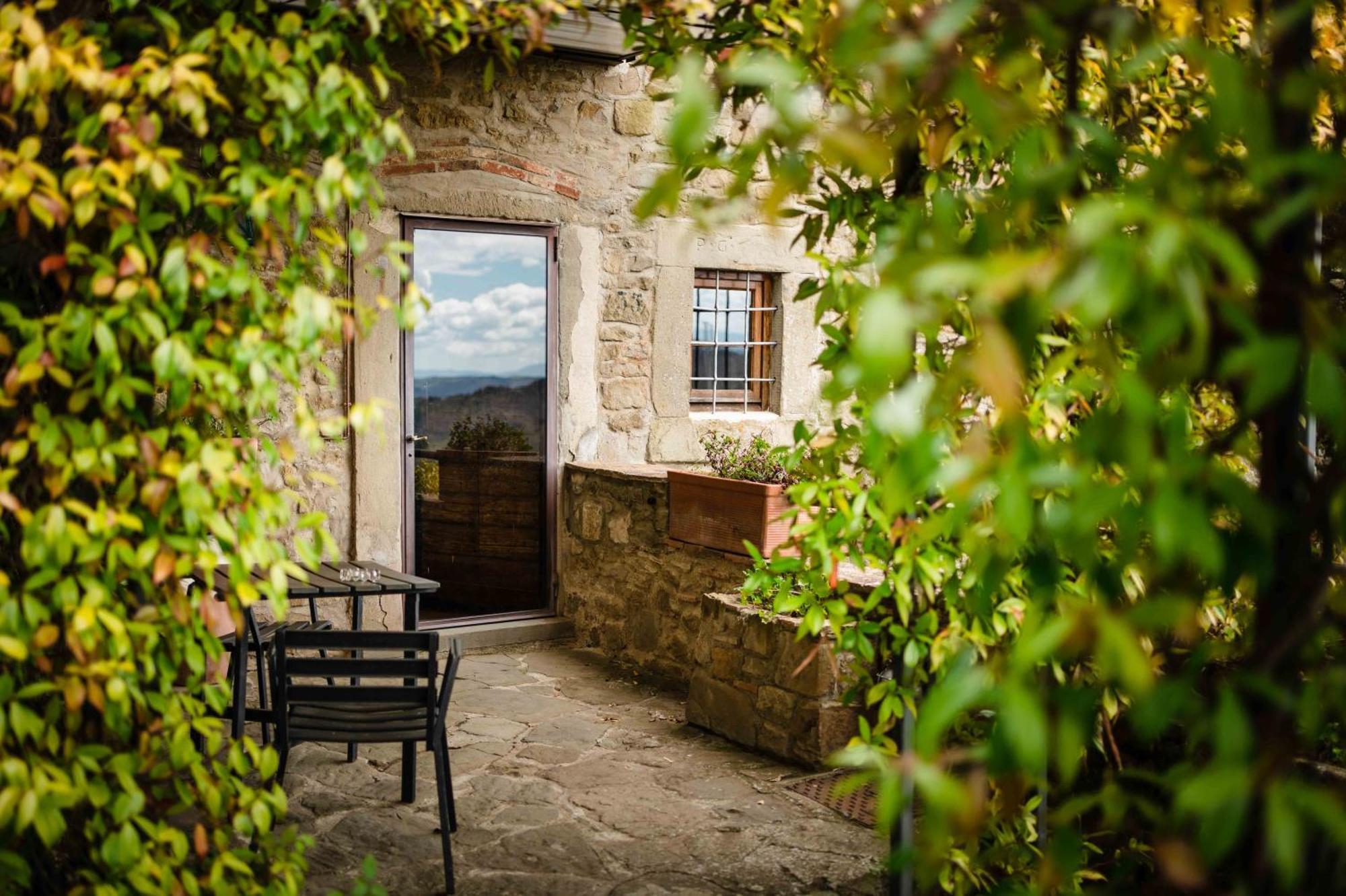 Rifugium Guest House Greve in Chianti Exterior photo