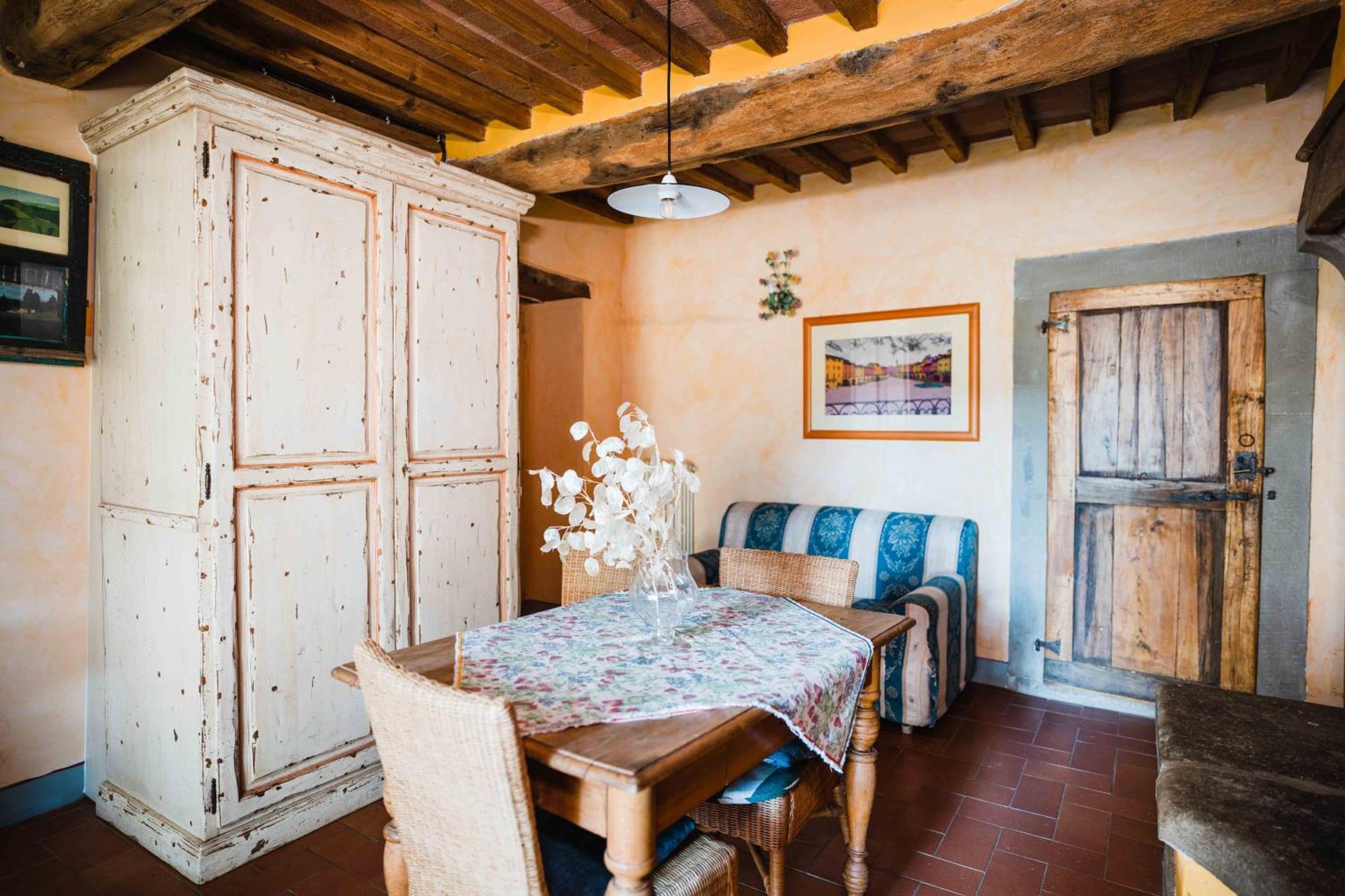 Rifugium Guest House Greve in Chianti Exterior photo