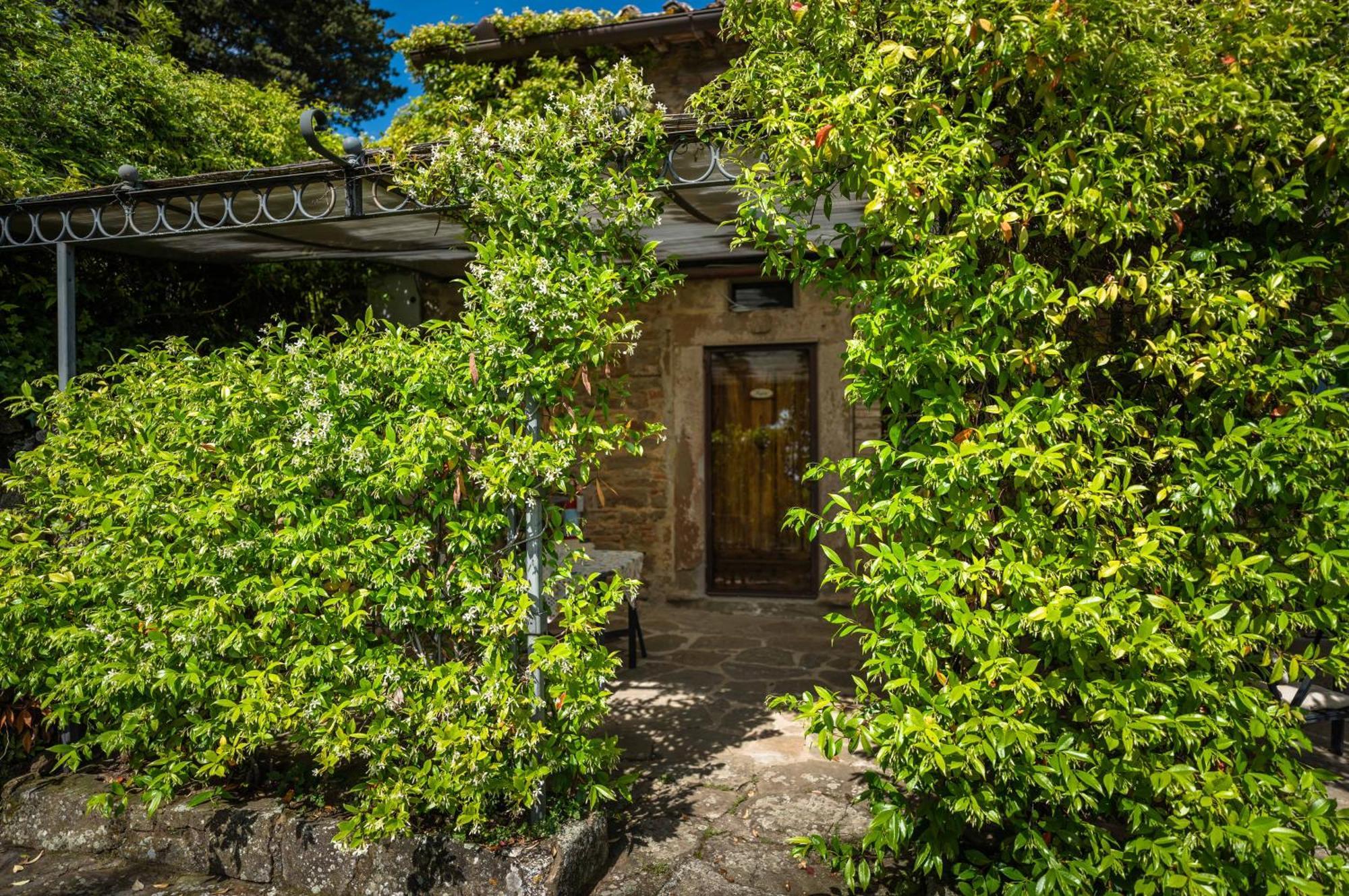 Rifugium Guest House Greve in Chianti Exterior photo