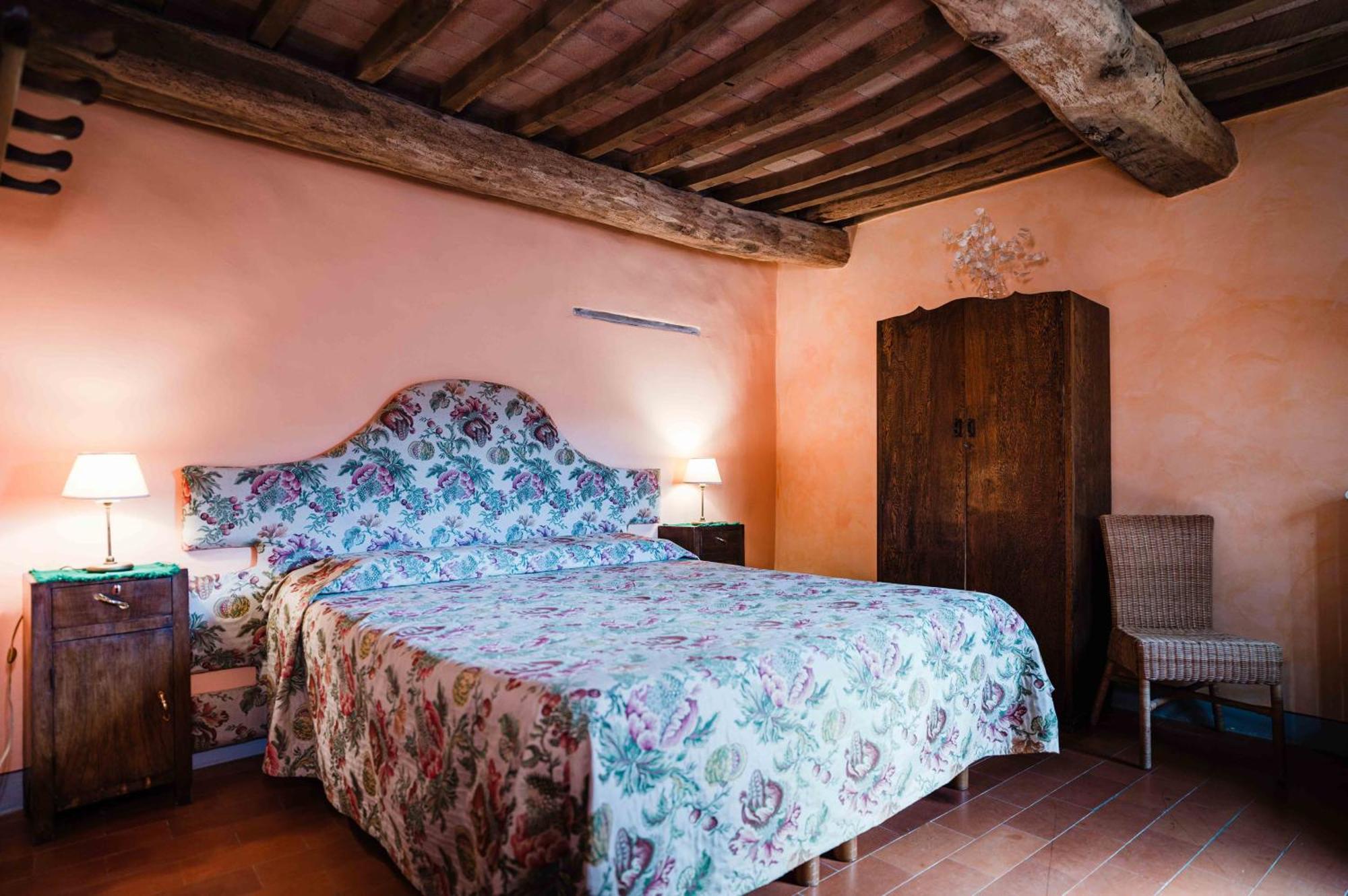 Rifugium Guest House Greve in Chianti Exterior photo