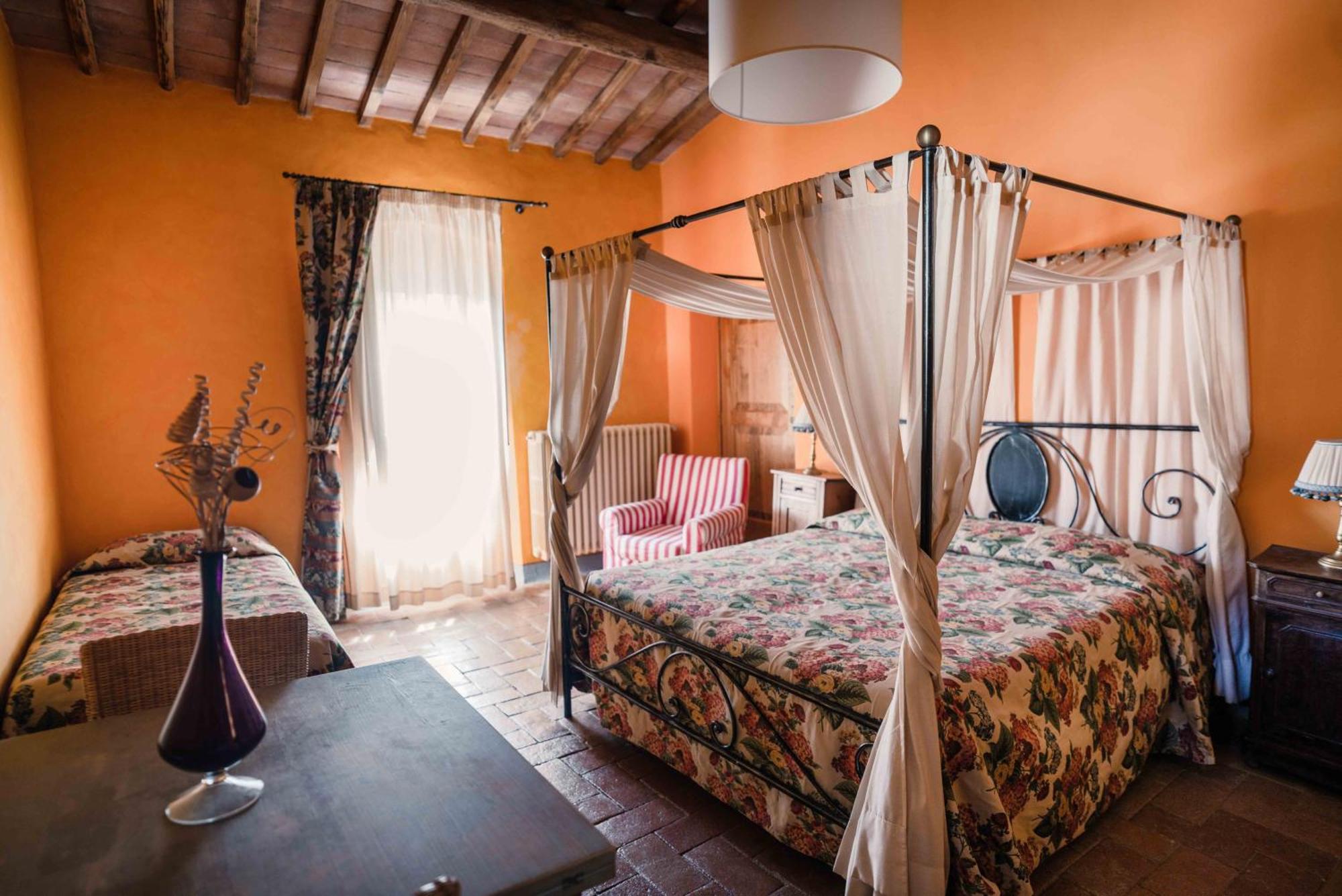 Rifugium Guest House Greve in Chianti Exterior photo