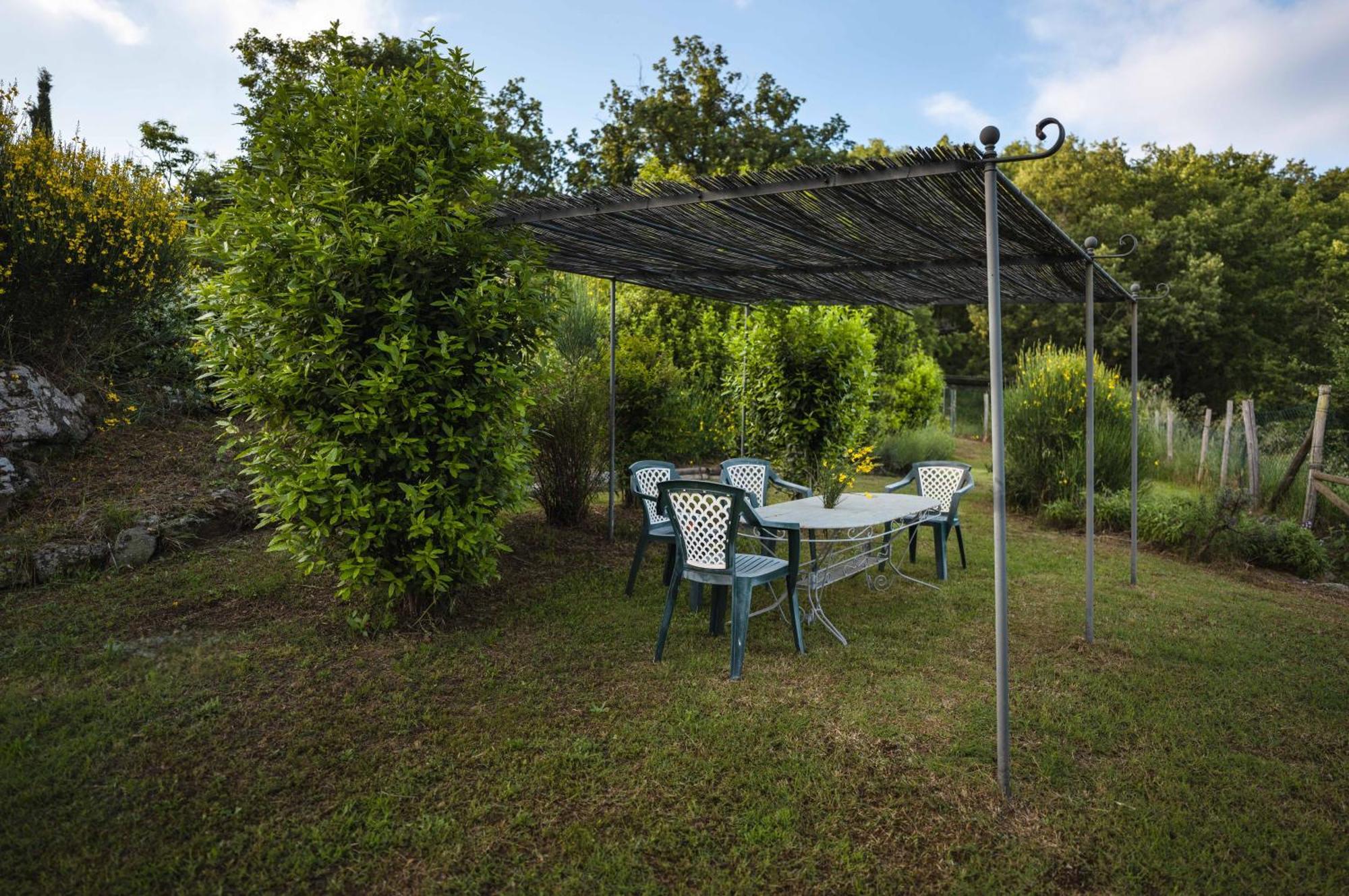 Rifugium Guest House Greve in Chianti Exterior photo