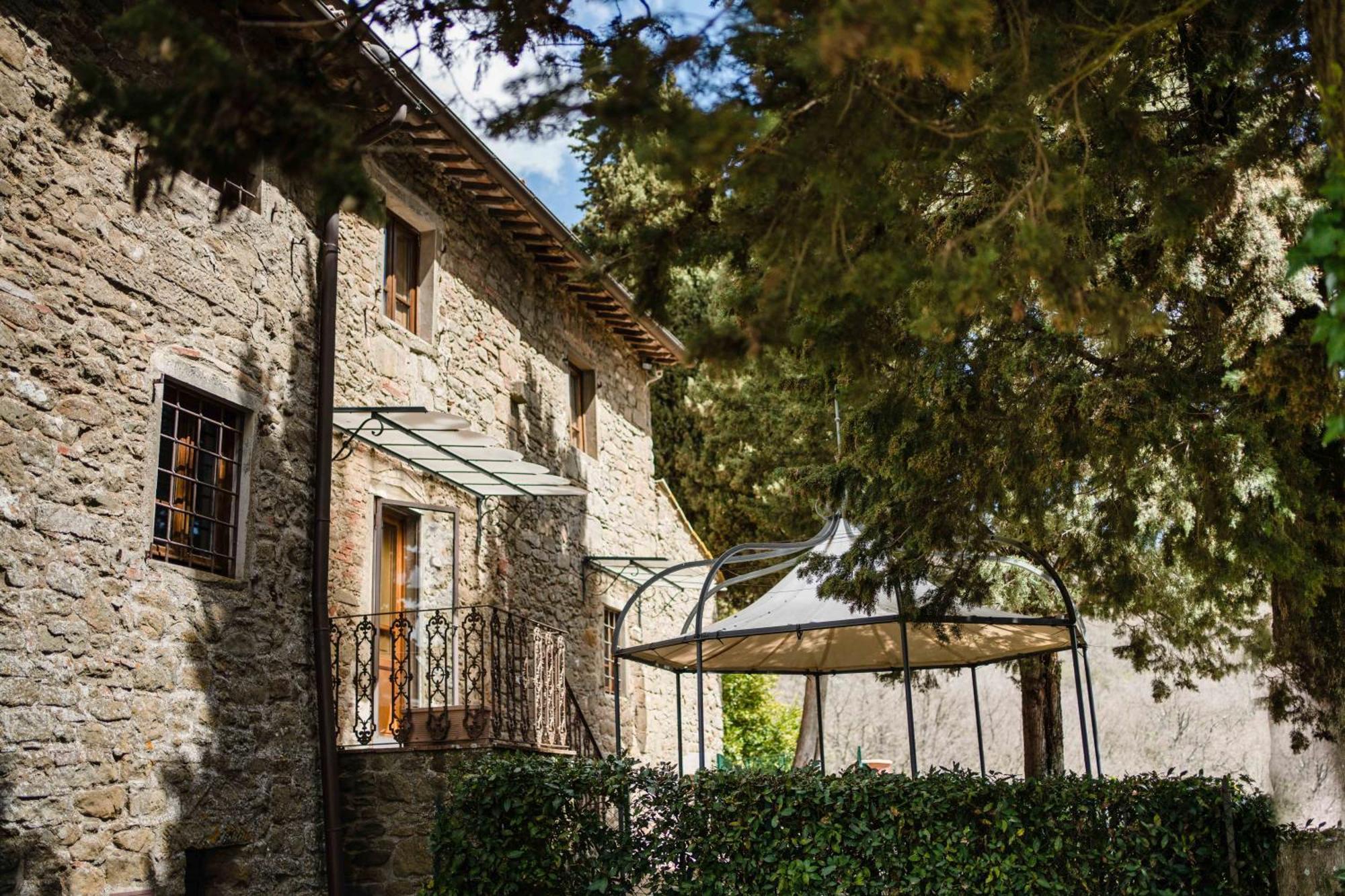 Rifugium Guest House Greve in Chianti Exterior photo