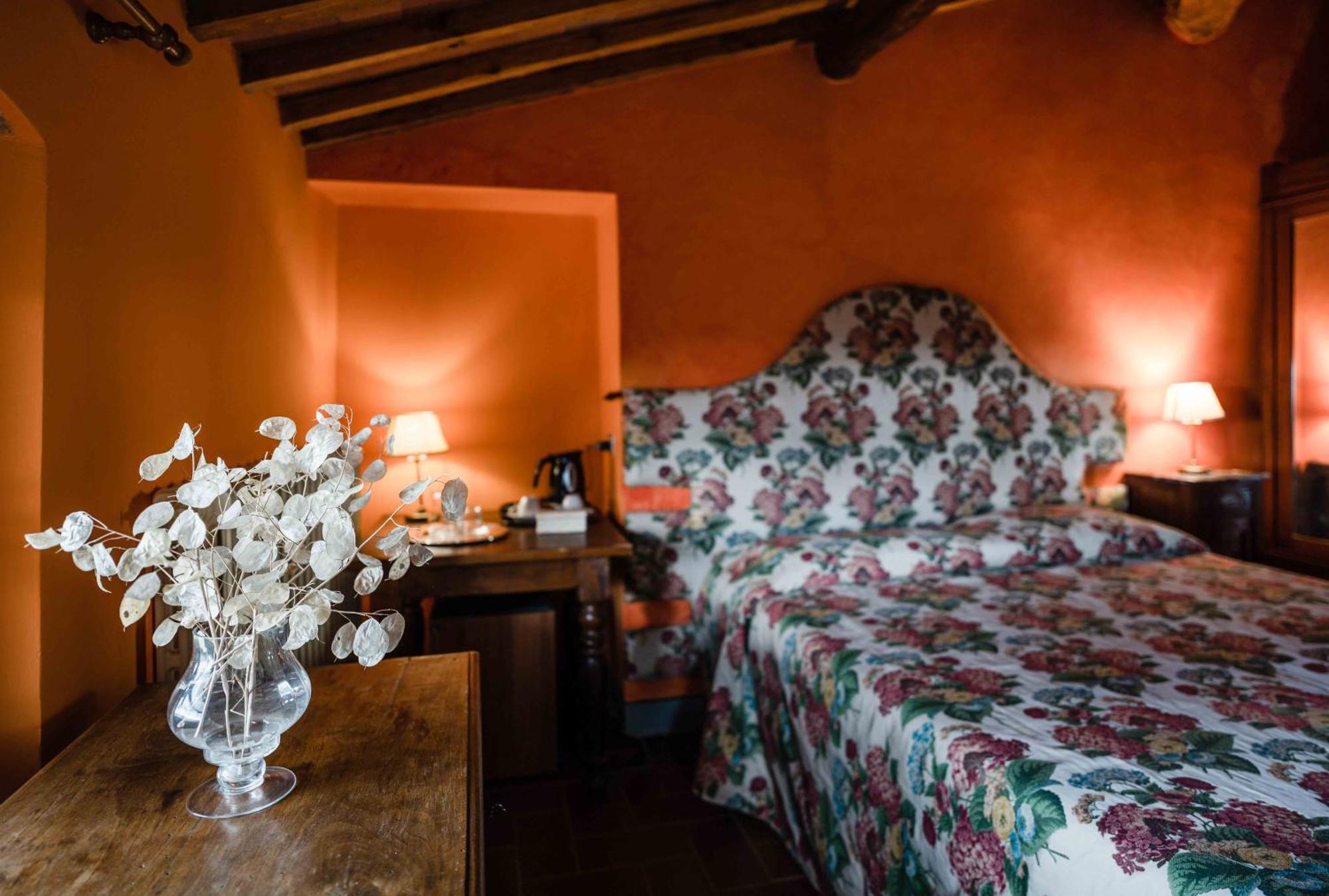 Rifugium Guest House Greve in Chianti Exterior photo