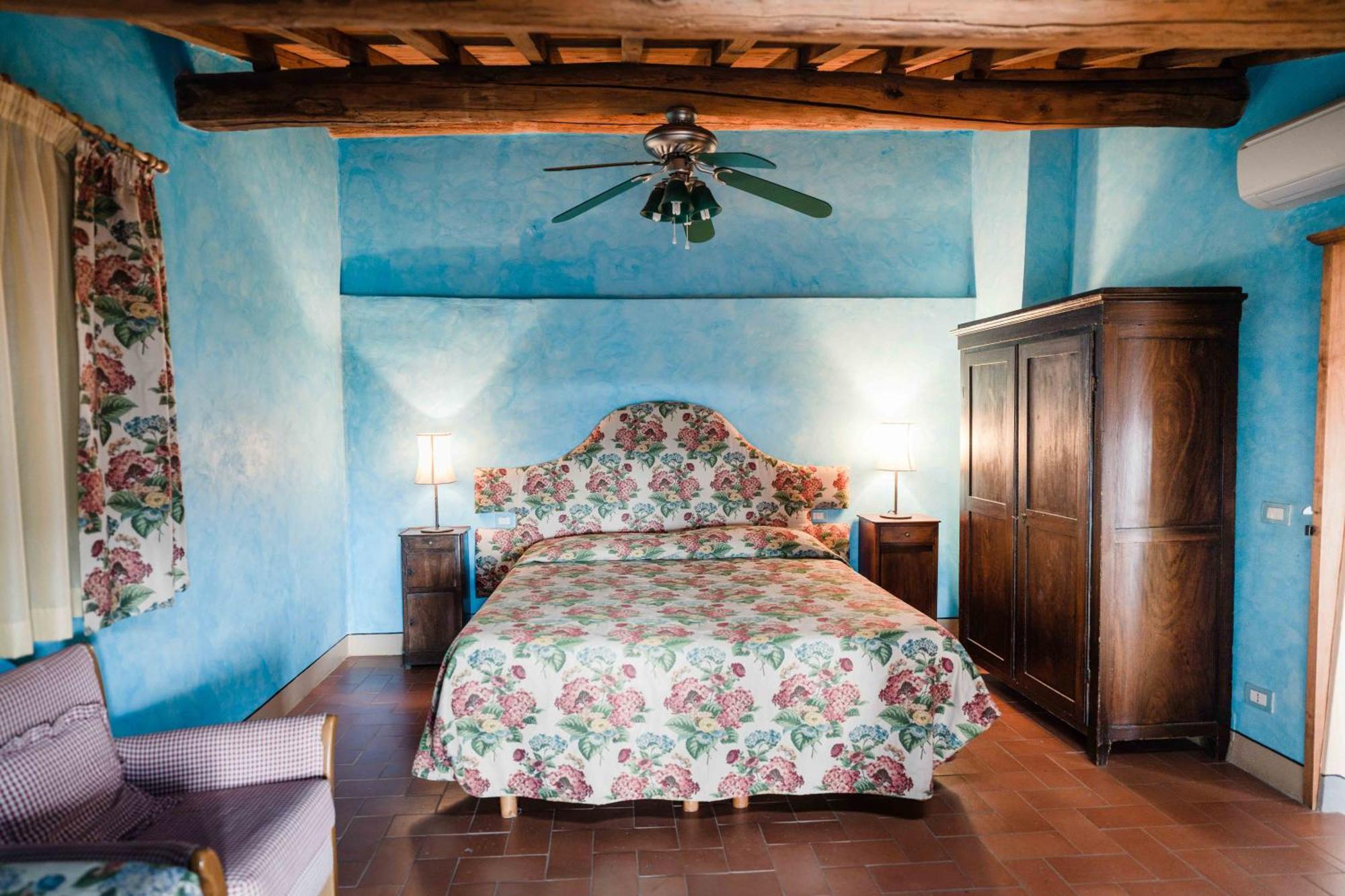 Rifugium Guest House Greve in Chianti Exterior photo