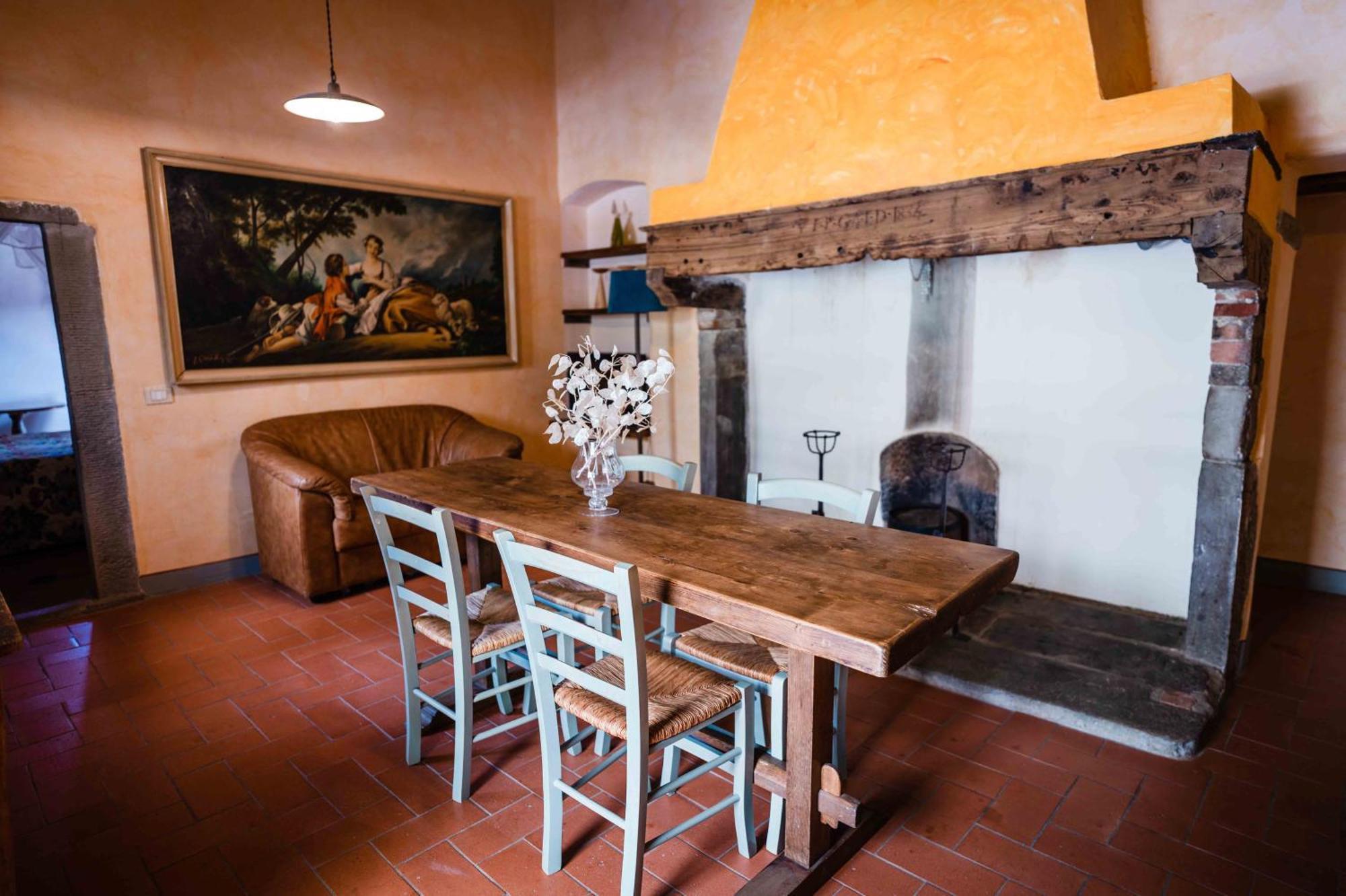 Rifugium Guest House Greve in Chianti Exterior photo