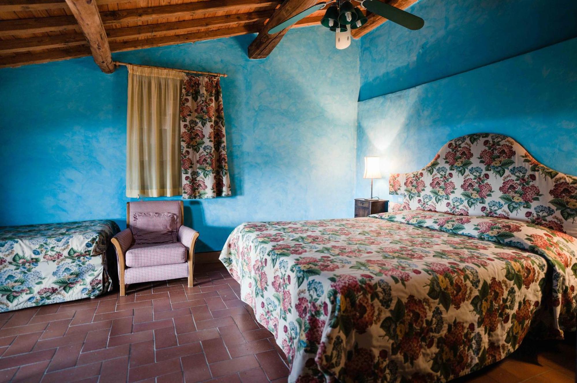 Rifugium Guest House Greve in Chianti Exterior photo