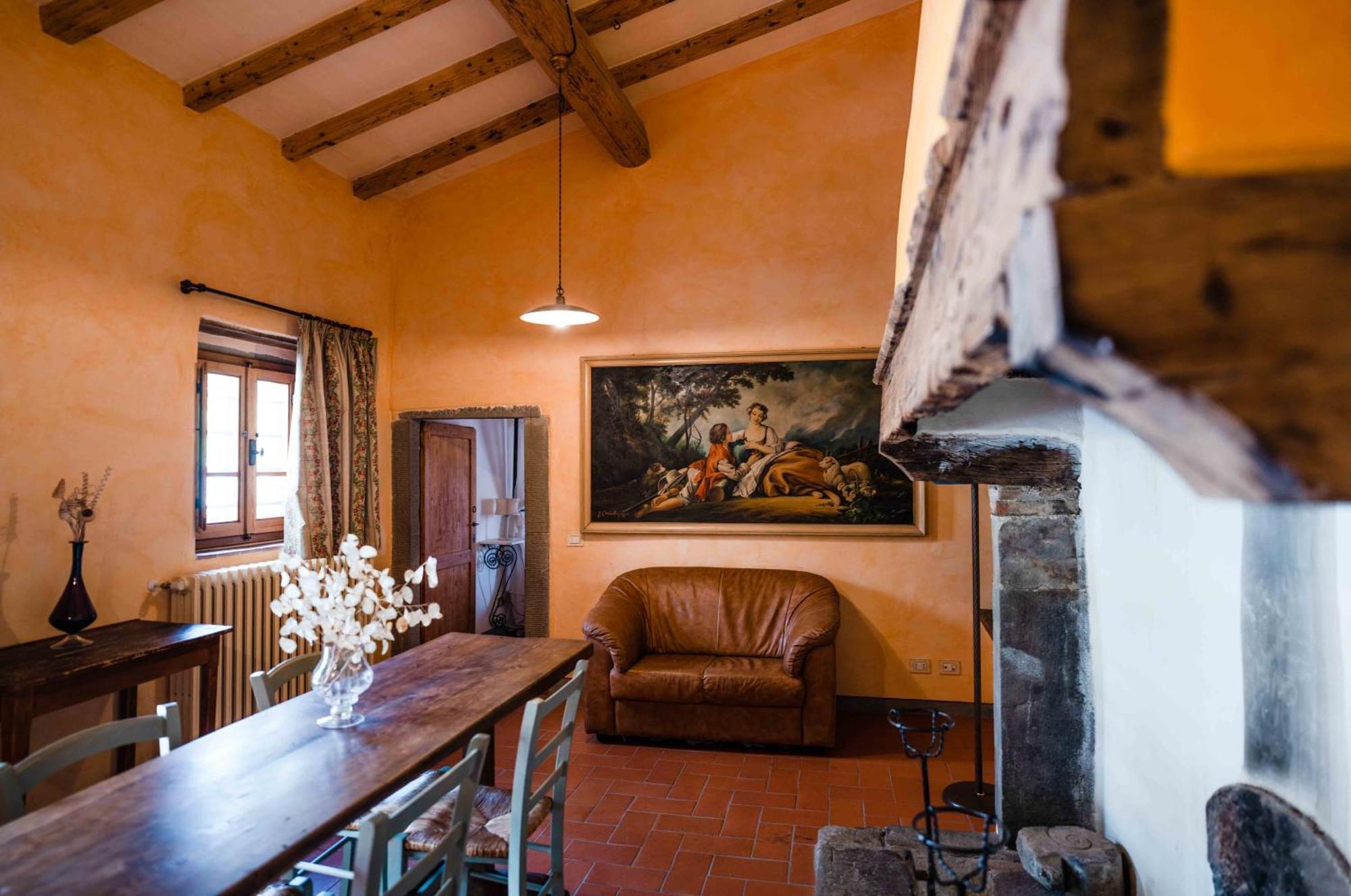 Rifugium Guest House Greve in Chianti Exterior photo