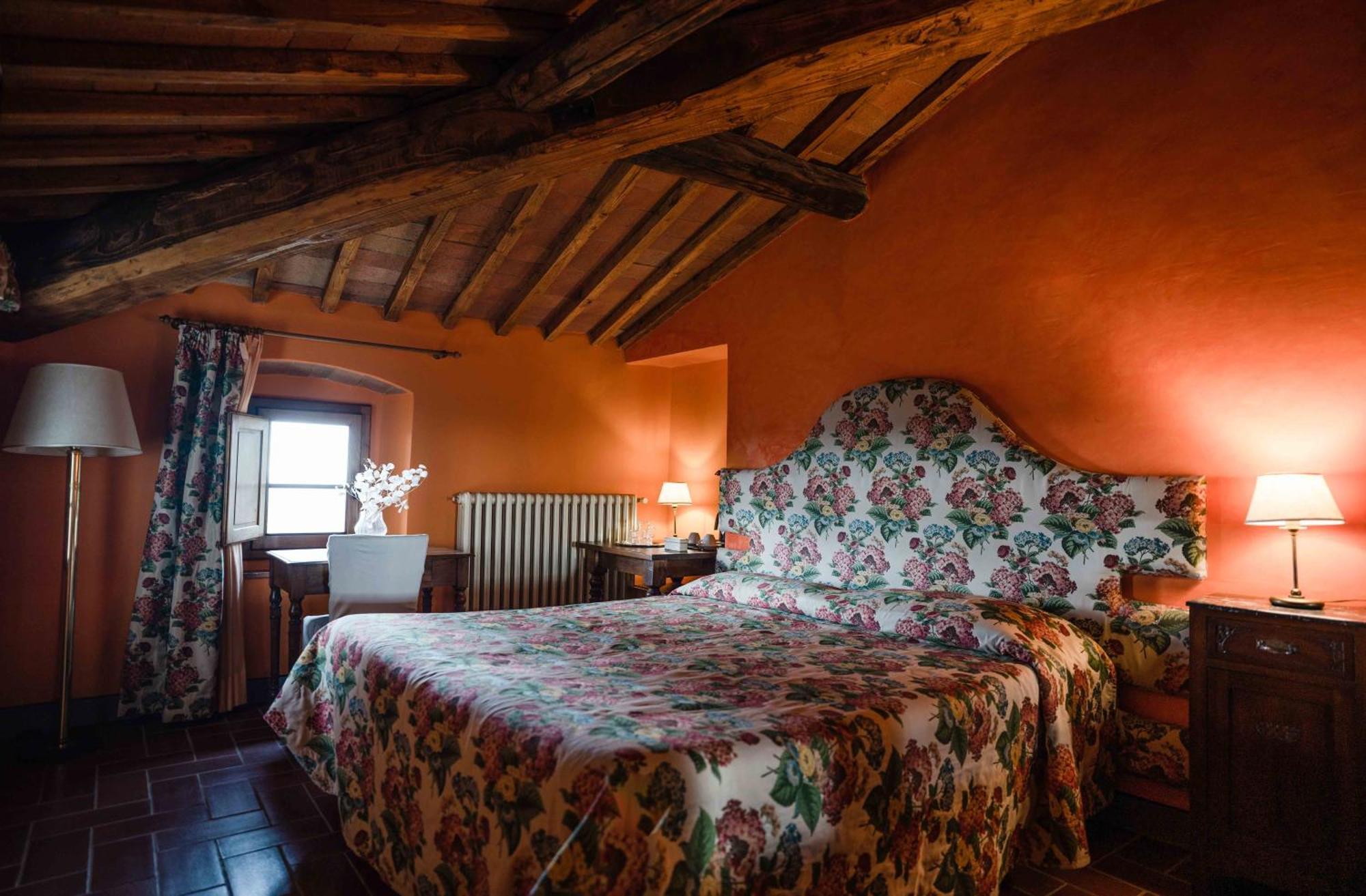Rifugium Guest House Greve in Chianti Exterior photo