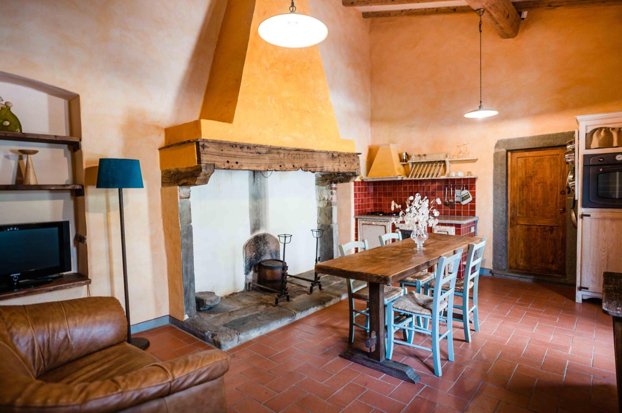 Rifugium Guest House Greve in Chianti Exterior photo