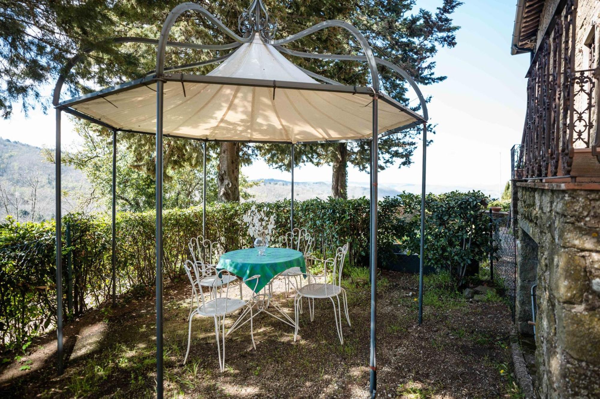 Rifugium Guest House Greve in Chianti Exterior photo