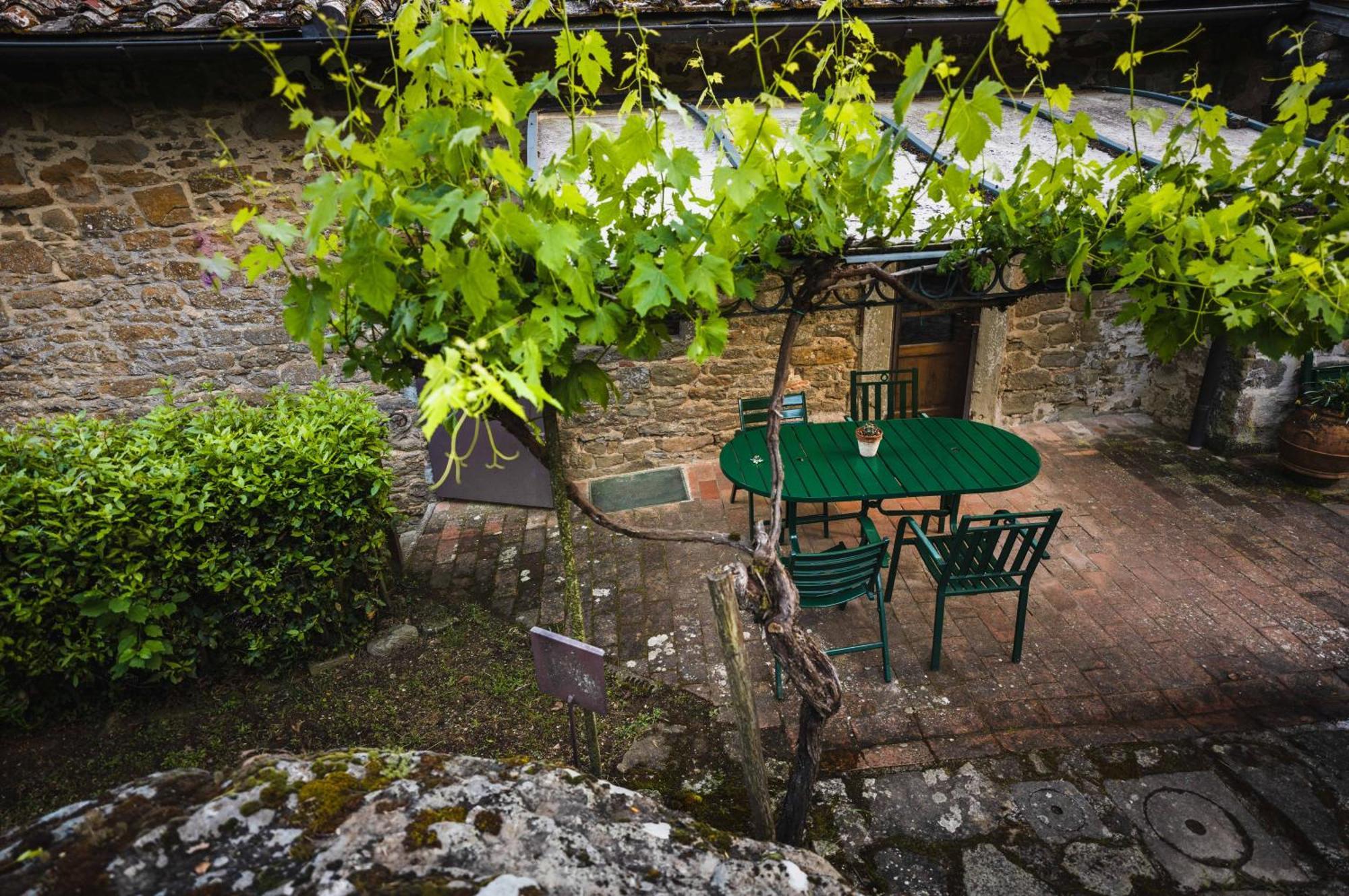 Rifugium Guest House Greve in Chianti Exterior photo