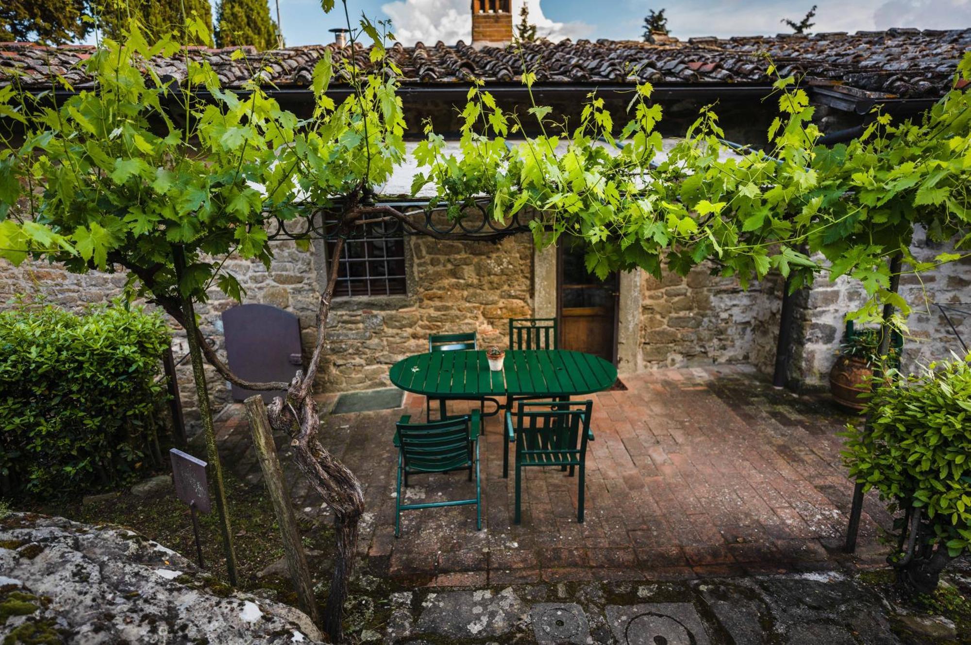 Rifugium Guest House Greve in Chianti Exterior photo